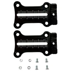 Accesorios Fijación Travesía Plum Plaque Ajustement 25mm Pika 22/23