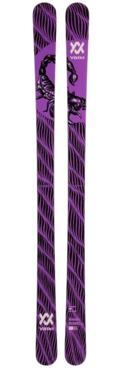 Esquí Equipos Tienda 32 Esquís Volkl Revolt 86 Scorpion