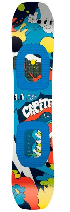 Capita Pack Snowboard Micro Mini + Fij -Esquí Equipos Tienda 5e560294203ed0393db11dd1efd014fe08a7d970 H24CAPIBOA413128 CAPI0843146 0