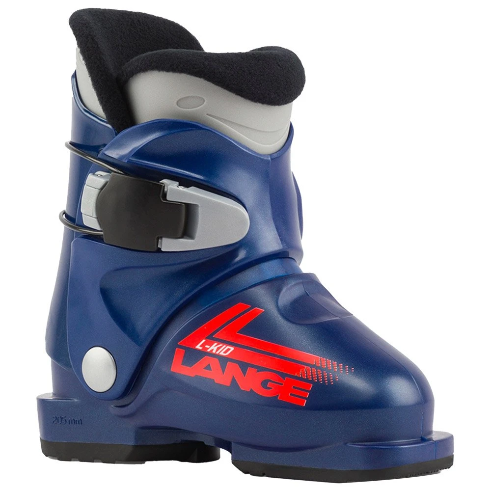 Botas De Esquí Lange L-Kid 3 Botas De Esquí Lange L-Kid