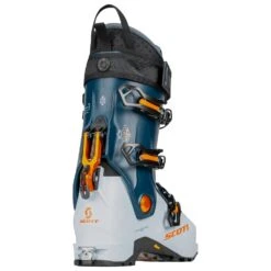 Botas De Esquí De Travesía Scott Cosmos Tour Aspen Blue -Esquí Equipos Tienda 5f27008a227c3bf94ad9557a369e0057afeada85 H24SCOTCHA398134 2