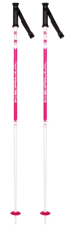 Bastones Kerma Vector Eco Pink White