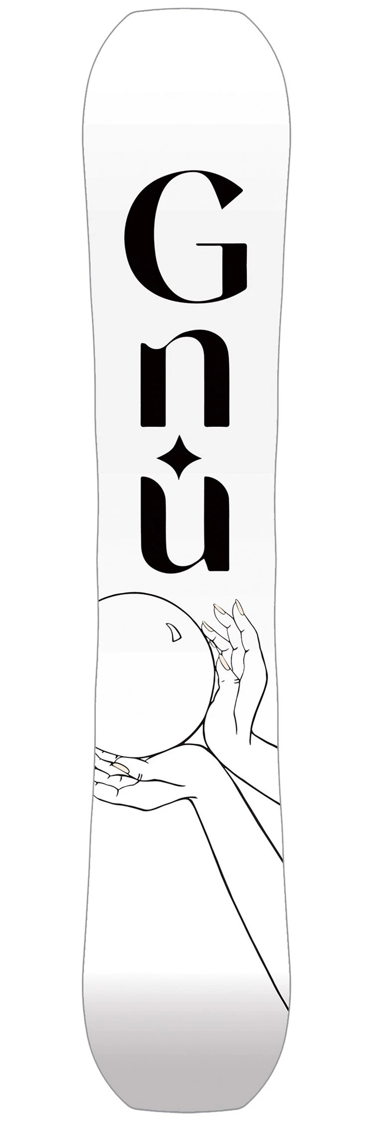 Gnu Pack Snowboard Gloss + Fij 4 Gnu Pack Snowboard Gloss + Fij - Imagen 2