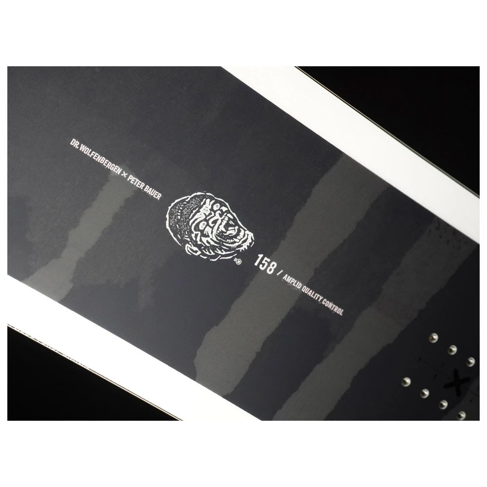 Tabla De Snowboard Amplid Singular D.w.e 15 Tabla De Snowboard Amplid Singular D.w.e - Imagen 13