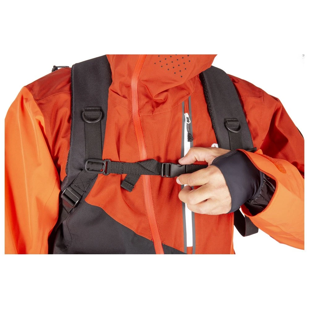 Funda Botas Winter Your Life Winter Duo Black White 10 Funda Botas Winter Your Life Winter Duo Black White - Imagen 8