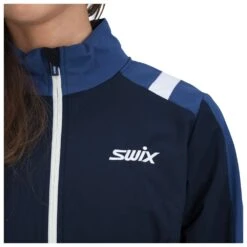 Chaqueta Esquí Nórdico Swix Infinity Jkt Wmn Lake Blue -Esquí Equipos Tienda 622144b3c5acfadce9eb2cb1d12c466b8cb243ac H22SWIXTTH1410758 901