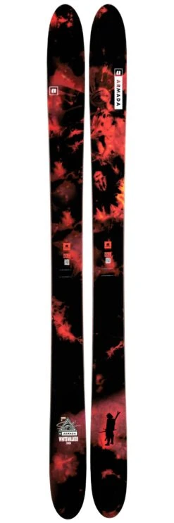 Armada Pack Esquí Alpino Whitewalker 116 + Fij