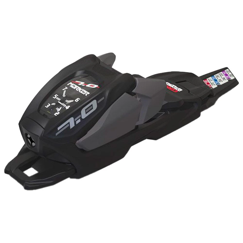 LINE Pack Esquí Alpino Wallisch Shorty 7.0 + Fij 9 LINE Pack Esquí Alpino Wallisch Shorty 7.0 + Fij - Imagen 7