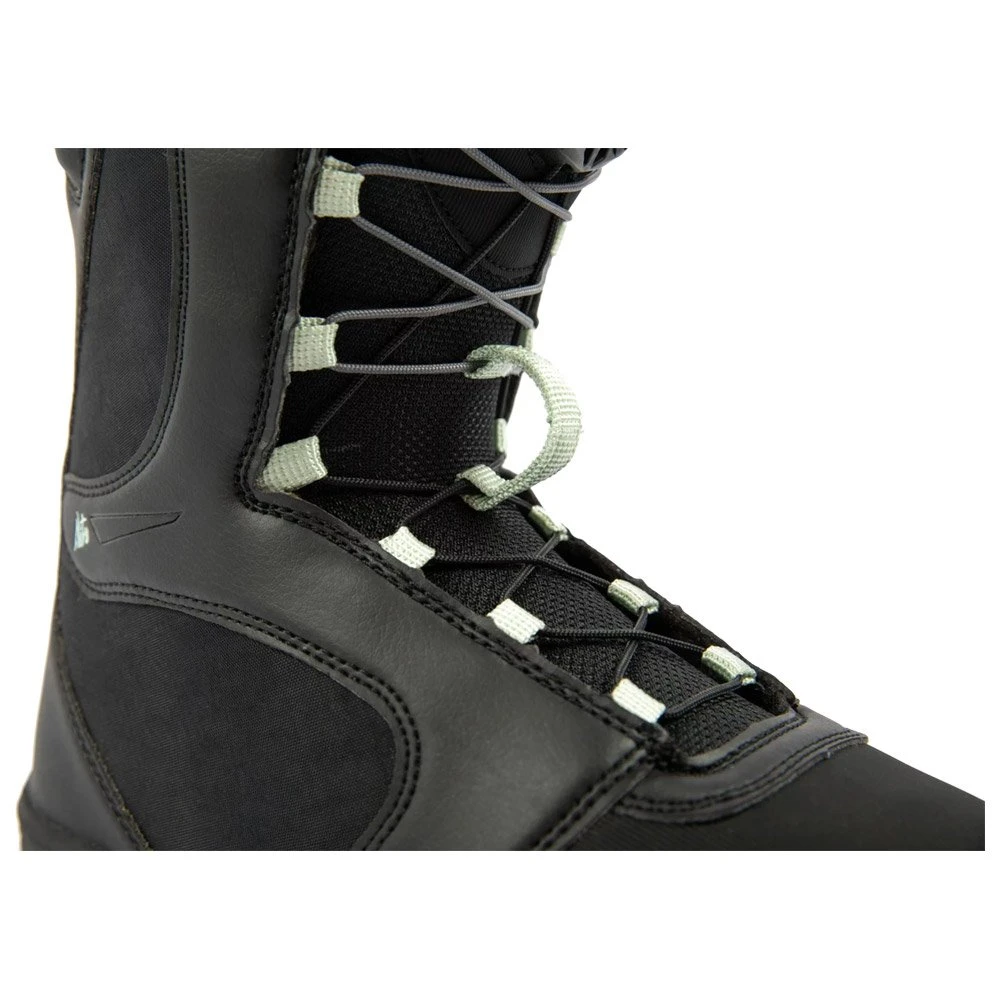 Botas Nitro Flora Tls Black Mint 9 Botas Nitro Flora Tls Black Mint - Imagen 7