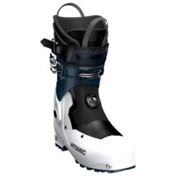 Botas De Esquí De Travesía Atomic Backland Pro W White Dark Blue -Esquí Equipos Tienda 63277c6f8bf9e9291d7eab0686b9a8656a8f1583 H22ATOMCHA174525 2