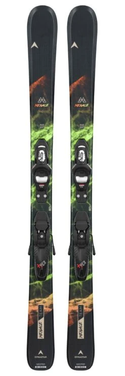DYNASTAR Pack Esquí Alpino M-Menace Team Xpress Jr + Fij