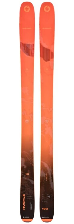 BLIZZARD Pack Esquí Alpino Hustle 10 + Fij