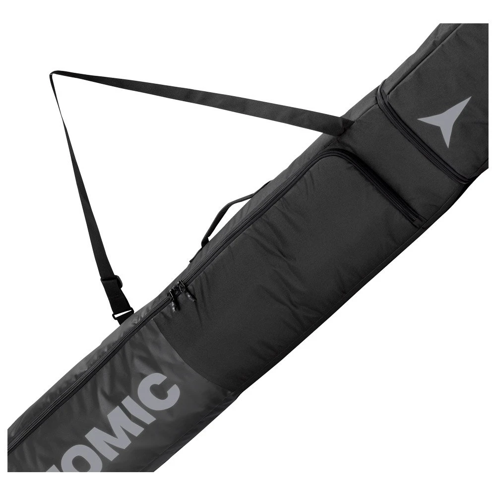 Atomic Ski Bag 195cm Black Grey + 4 Atomic Ski Bag 195cm Black Grey + - Imagen 2