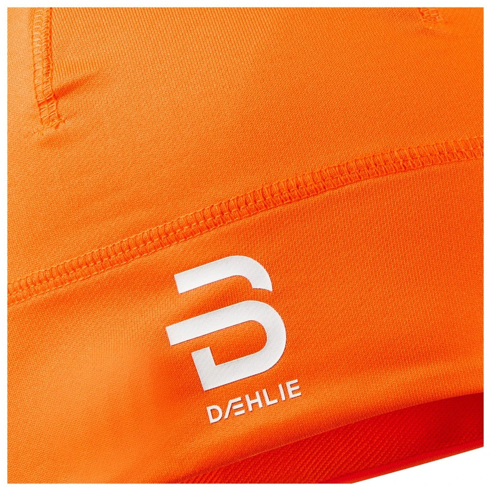 Gorro Esquí Nórdico Bjorn Daehlie Polyknit Shocking Orange 4 Gorro Esquí Nórdico Bjorn Daehlie Polyknit Shocking Orange - Imagen 2