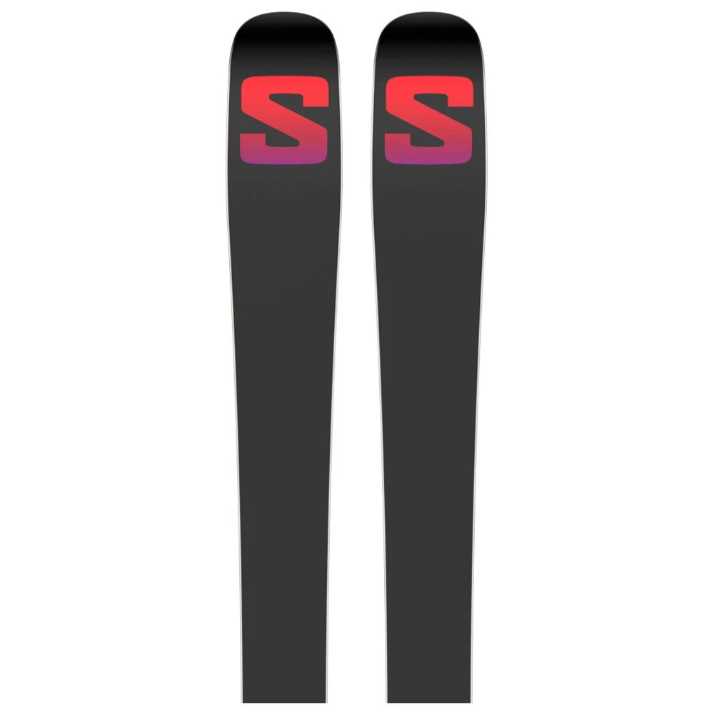 Esquís Salomon Qst Blank Team 6 Esquís Salomon Qst Blank Team - Imagen 4