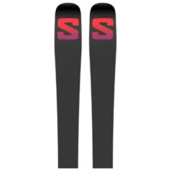 Salomon Pack Esquí Alpino Qst Blank Team + Fij -Esquí Equipos Tienda 6482eee1d148895aeda89308c274febbe3f2ec89 H24SALOSKI379743 902