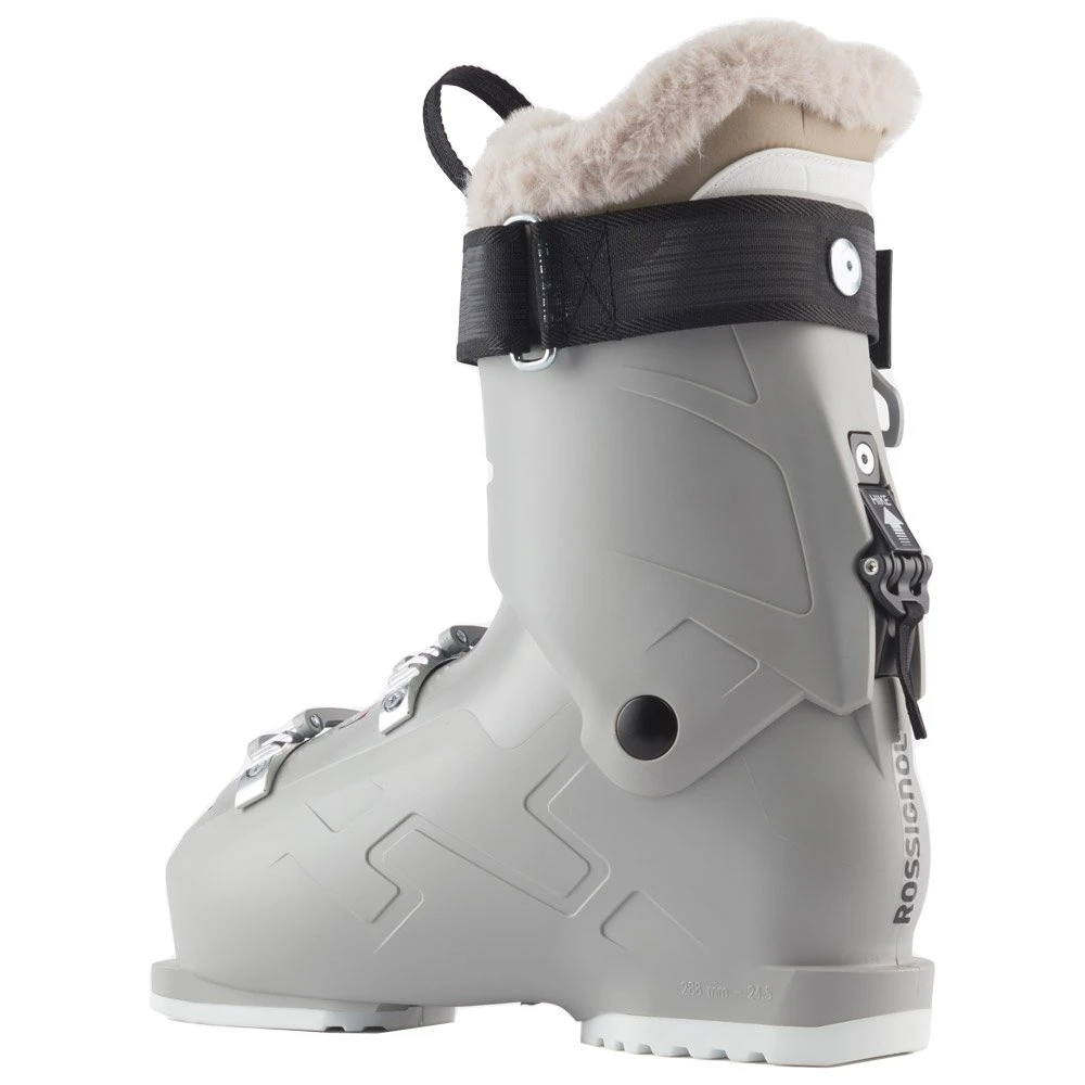 Botas De Esquí Rossignol Track 70 W - Cloud Grey 4 Botas De Esquí Rossignol Track 70 W - Cloud Grey - Imagen 2