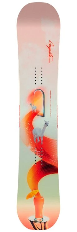 Capita Pack Snowboard Space Metal Fantasy + Fij -Esquí Equipos Tienda 650c28a328a5627e35a839c4134461f4c9a8e035 H24CAPIBOA413295 CAPI0843075 0
