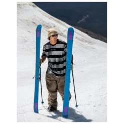 Esquís Line Honey Badger 18 Esquís Line Honey Badger -Esquí Equipos Tienda 656b4a673426003539e5770735470102f89ee3d4 H24LINESKI410264 906