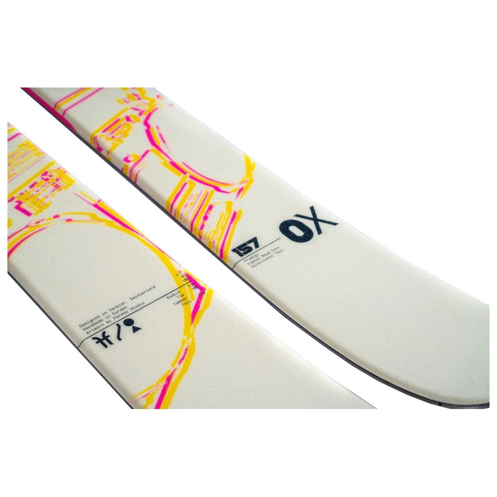 FACTION Pack Esquí Alpino Prodigy 0X + Fij 6 FACTION Pack Esquí Alpino Prodigy 0X + Fij - Imagen 4