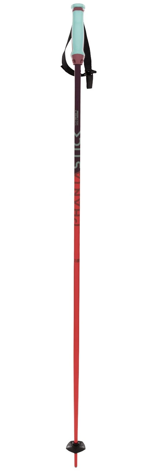 Bastones Volkl Phantastick 16mm Red 4 Bastones Volkl Phantastick 16mm Red - Imagen 2