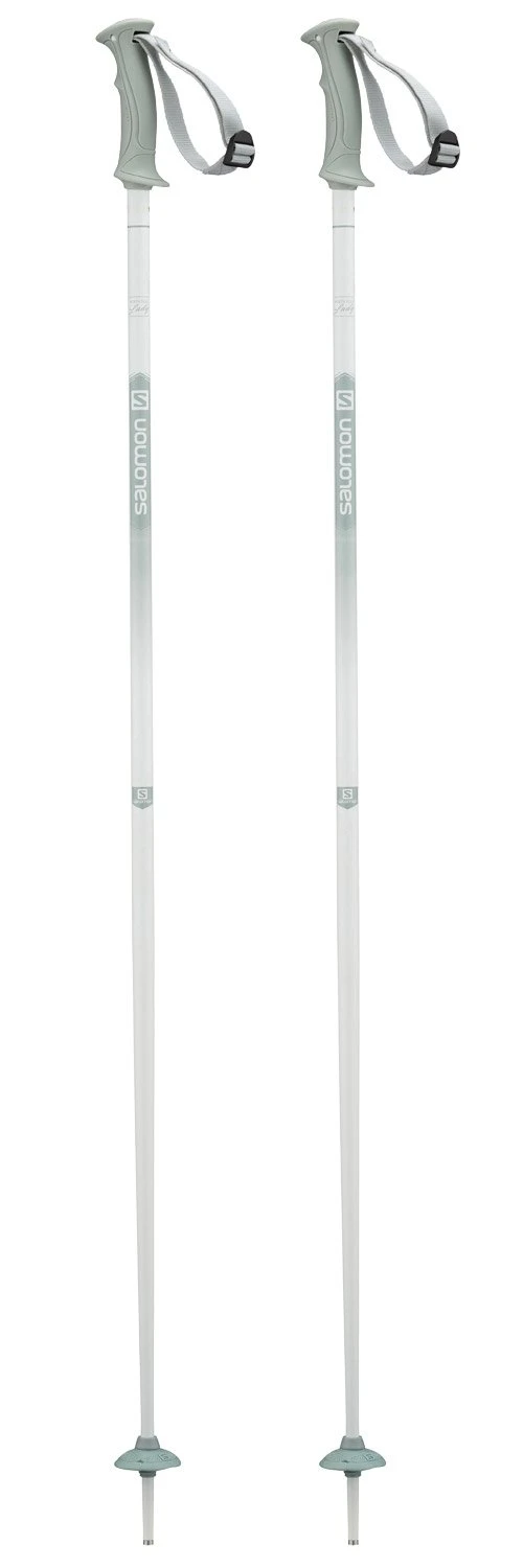 Bastones Salomon Northpole Lady Grey 3 Bastones Salomon Northpole Lady Grey