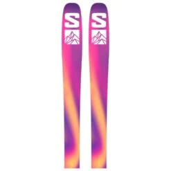 Salomon Pack Esquí Alpino Qst Lumen 98 + Fij -Esquí Equipos Tienda 6730189056e16a5da2da560ef1fa6f20962b88d4 H24SALOSKI379726 902