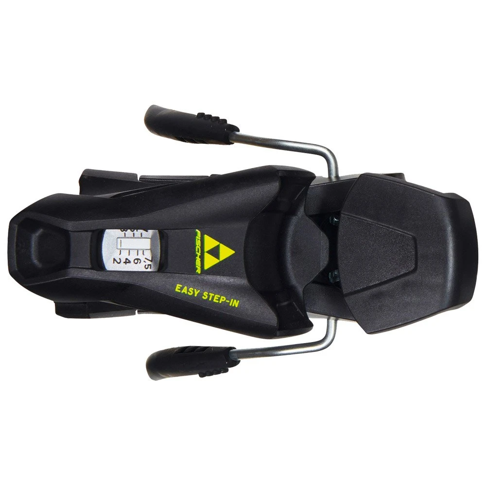 Fischer Pack Esquí Alpino Rc4 Race Jr Jrs (130-150) + Fij 6 Fischer Pack Esquí Alpino Rc4 Race Jr Jrs (130-150) + Fij - Imagen 4