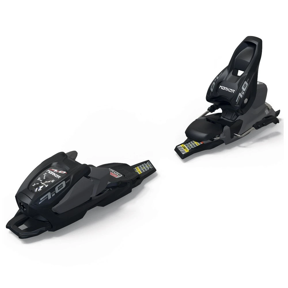 LINE Pack Esquí Alpino Wallisch Shorty 7.0 + Fij 7 LINE Pack Esquí Alpino Wallisch Shorty 7.0 + Fij - Imagen 5