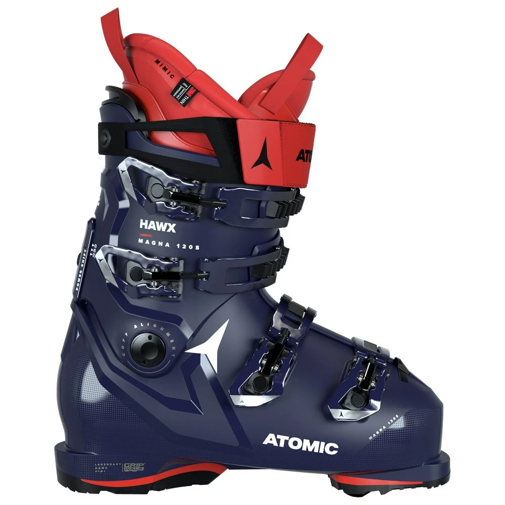 Botas De Esquí Atomic Hawx Magna 120 S Gw Royal Blue Red 3 Botas De Esquí Atomic Hawx Magna 120 S Gw Royal Blue Red