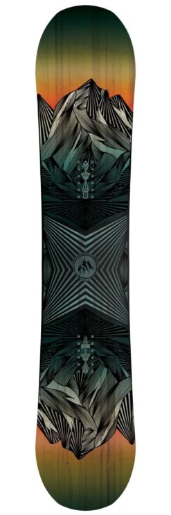 Jones Pack Snowboard Prodigy + Fij