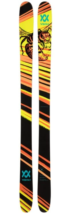 Volkl Pack Esquí Alpino Revolt 96 + Fij