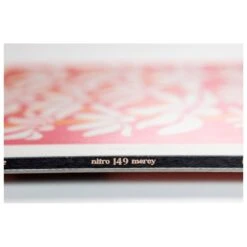 NITRO Pack Snowboard Mercy + Fij 28 NITRO Pack Snowboard Mercy + Fij -Esquí Equipos Tienda 6b9164ac82ca01035217c27ee553a2e29538eec5 H24NITRBOA387459 905