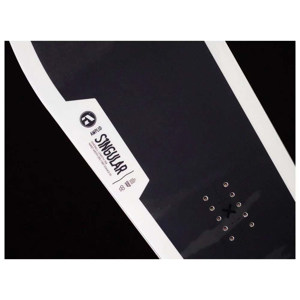 Tabla De Snowboard Amplid Singular D.w.e 16 Tabla De Snowboard Amplid Singular D.w.e - Imagen 14