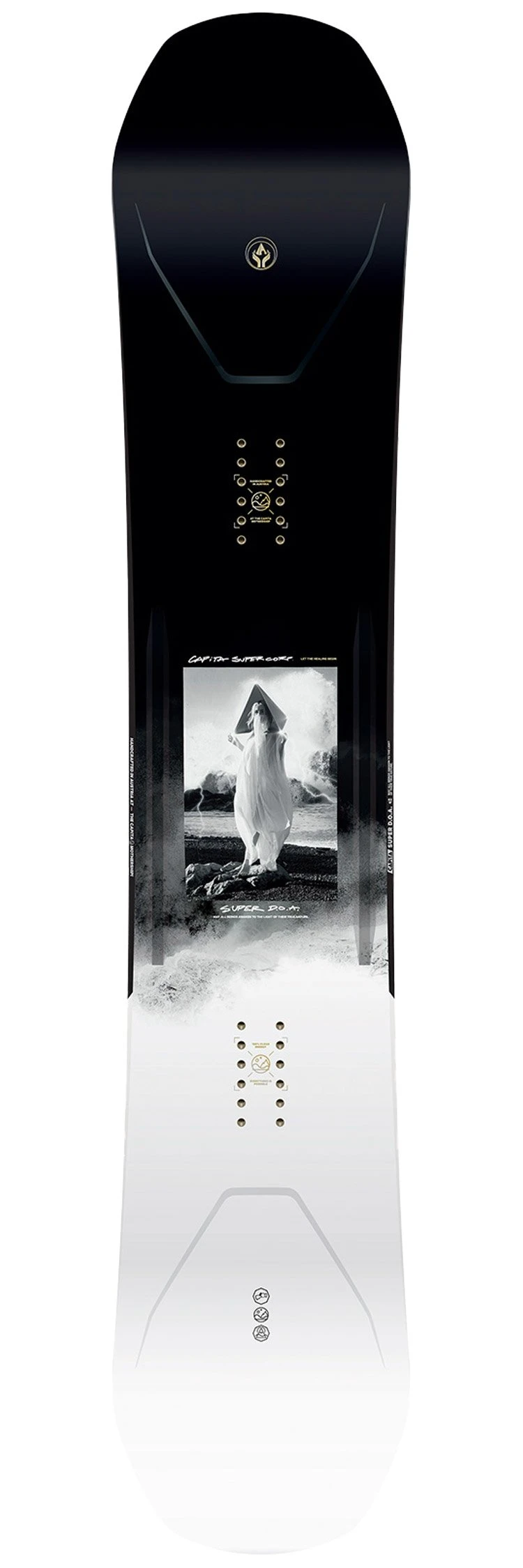 Tabla De Snowboard Capita Super Doa 17 Tabla De Snowboard Capita Super Doa - Imagen 15