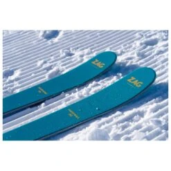 ZAG Pack Esquí Alpino H86 Lady + Fij -Esquí Equipos Tienda 6d9cf6986c16c542e0131af25cf87875c6139292 H23ZAGSSKI249698 905