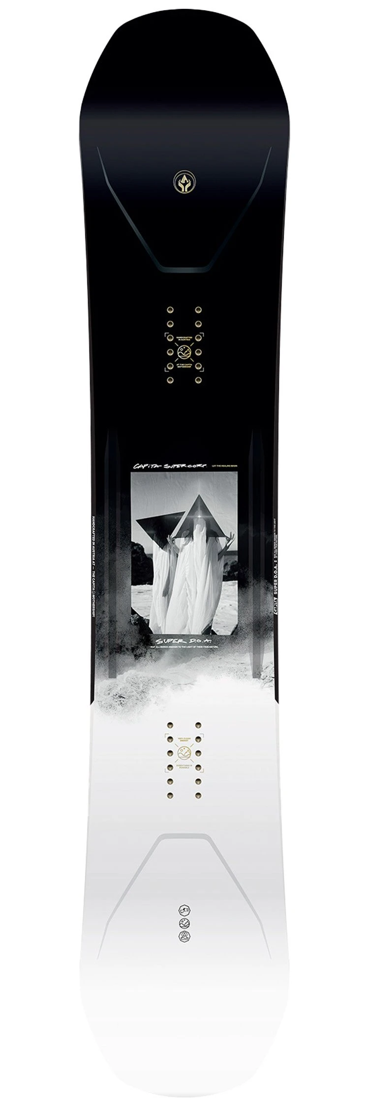 Tabla De Snowboard Capita Super Doa 9 Tabla De Snowboard Capita Super Doa - Imagen 7