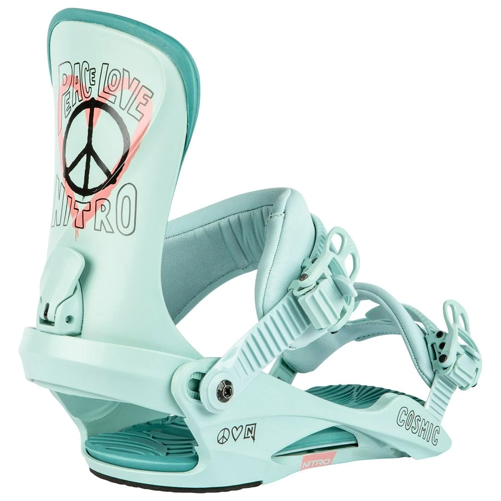 Rossignol Pack Snowboard Diva + Fij 17 Rossignol Pack Snowboard Diva + Fij - Imagen 15