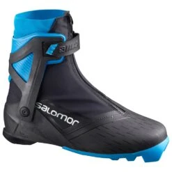 Bota De Esquí Nórdico Salomon S/Max Carbon Skate Nocturne Mv Prolink