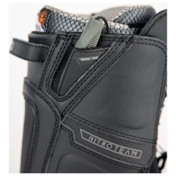 Botas Nitro Team Tls Black -Esquí Equipos Tienda 6e74eabc3dcbeac57c82b49cf2ba292214f30429 H21NITRBOO009 906