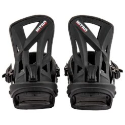 Pack Snowboard Nomad Ltd - Camber + Fij -Esquí Equipos Tienda 6fff7eefe709065f89ff4e3f918f9d3cc4dbf966 H23NITRBIN2264840 6 4