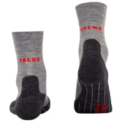 Calcetines Esquí Nórdico Falke Ru4 Wool W Grey Mel -Esquí Equipos Tienda 700ee187a7bdd4d60576697e9663a34db68a2060 H23FALKACC2257760 2