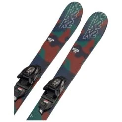 K2 Pack Esquí Alpino Juvy 7.0 Fdt Jr + Fij -Esquí Equipos Tienda 7010009a755f39132a21bb37627535b3ecae3c3a H24KDEUSKI414792 901