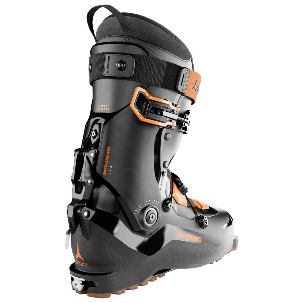Botas De Esquí De Travesía Atomic Backland Xtd 100 Gw Black Orange 4 Botas De Esquí De Travesía Atomic Backland Xtd 100 Gw Black Orange - Imagen 2