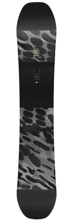 Tabla De Snowboard Ride Manic