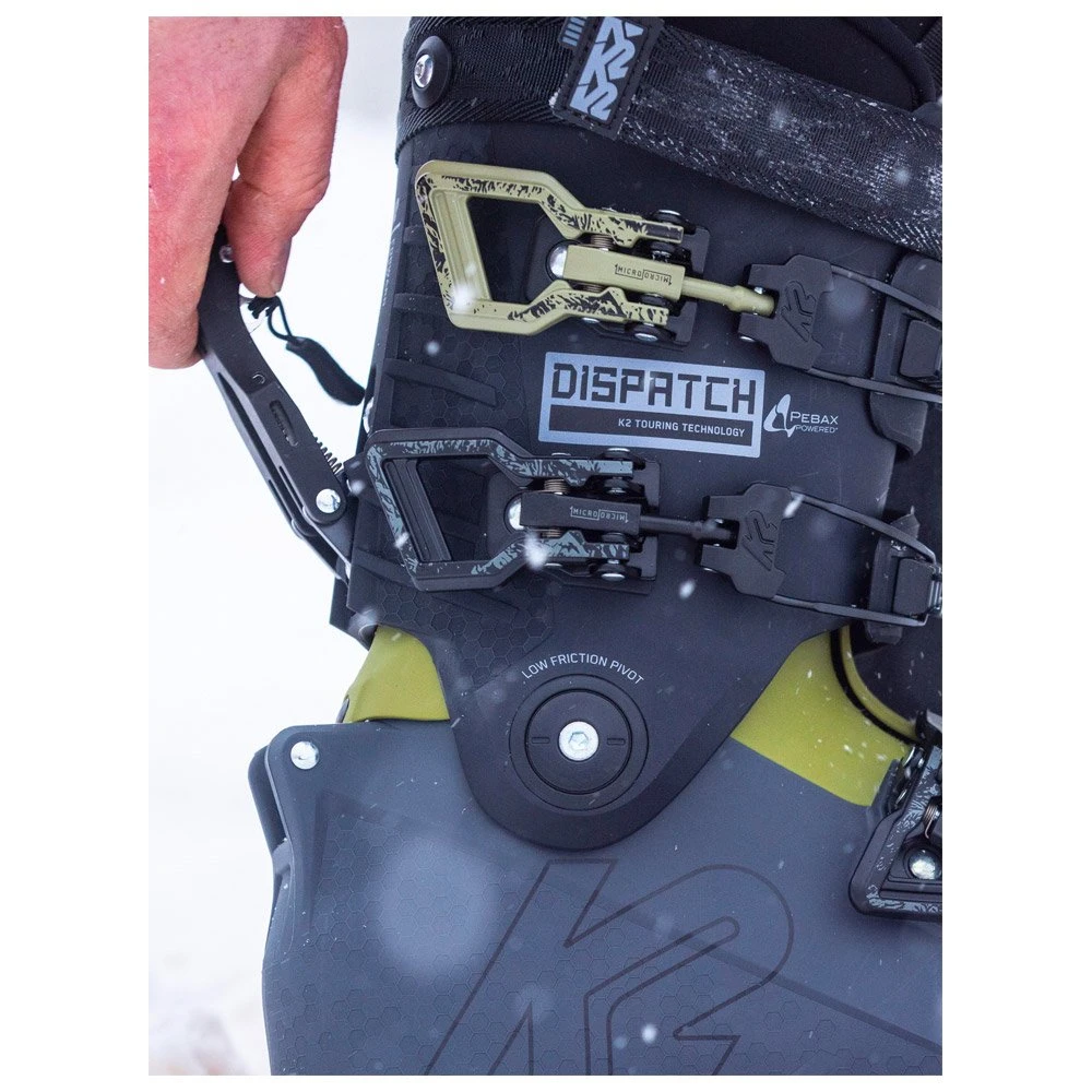 Botas De Esquí De Travesía K2 Dispatch 8 Botas De Esquí De Travesía K2 Dispatch - Imagen 6