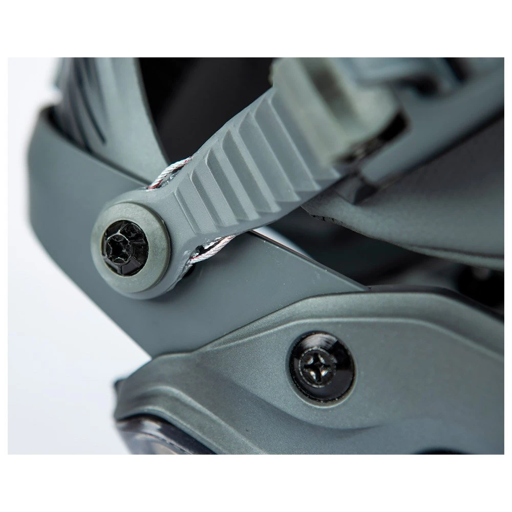 Fijaciones Snowboard Nitro Phantom + Alloy 12 Fijaciones Snowboard Nitro Phantom + Alloy - Imagen 10