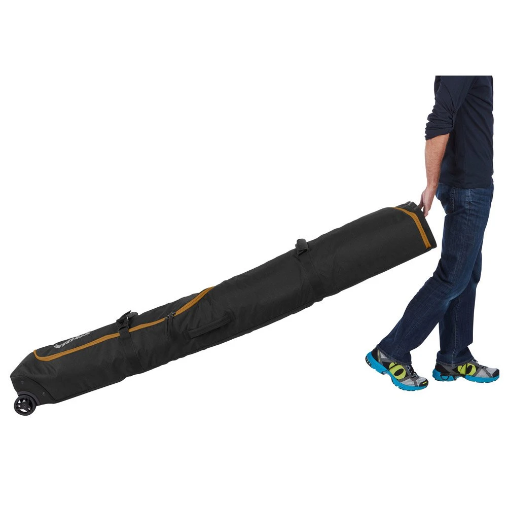 Thule Snowboard Roller Black Brown + 4 Thule Snowboard Roller Black Brown + - Imagen 2