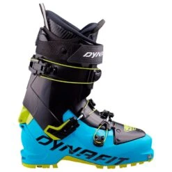 Botas De Esquí De Travesía Dynafit Seven Summits Mallard Lime Punch