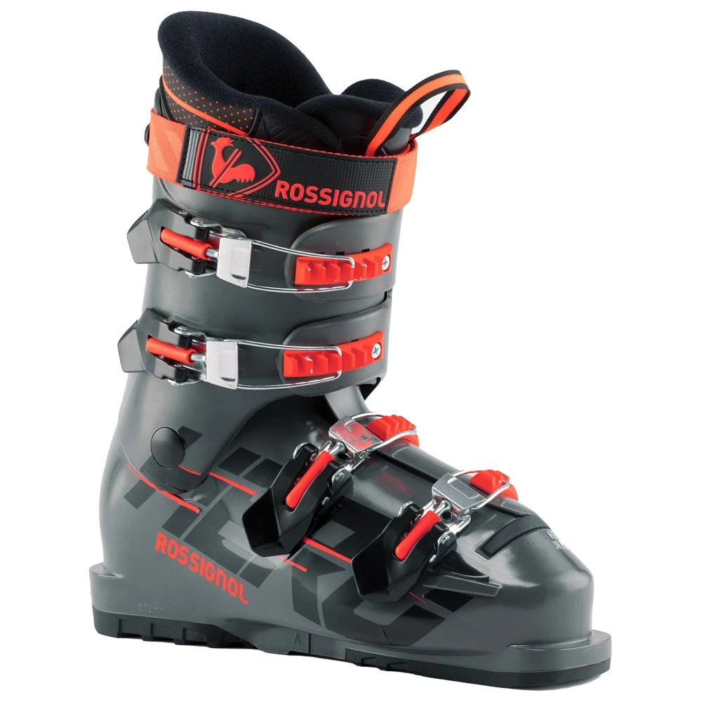 Botas De Esquí Rossignol Hero Jr 65 Meteor Grey 3 Botas De Esquí Rossignol Hero Jr 65 Meteor Grey